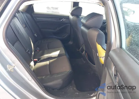 2018 Honda Accord Sport z USA, uszkodzony, nr VIN 1HGCV1F37JA110787